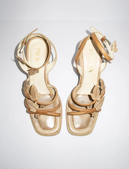 S/S 1997 Wedges