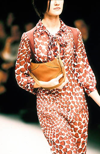 S/S 2000 VITELLO DRIVE MINI BAG – Marimaria Vintage