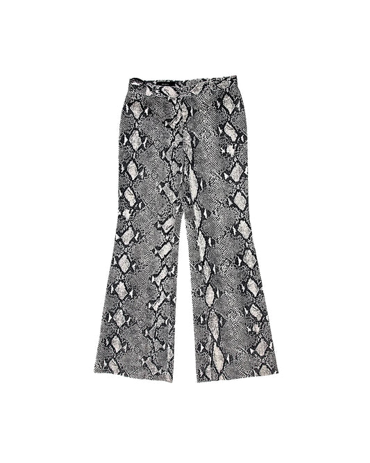 By Tom Ford S/S 2000 Python Print Pants