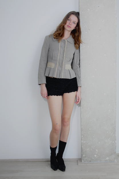 0010 / Shirt Jacket