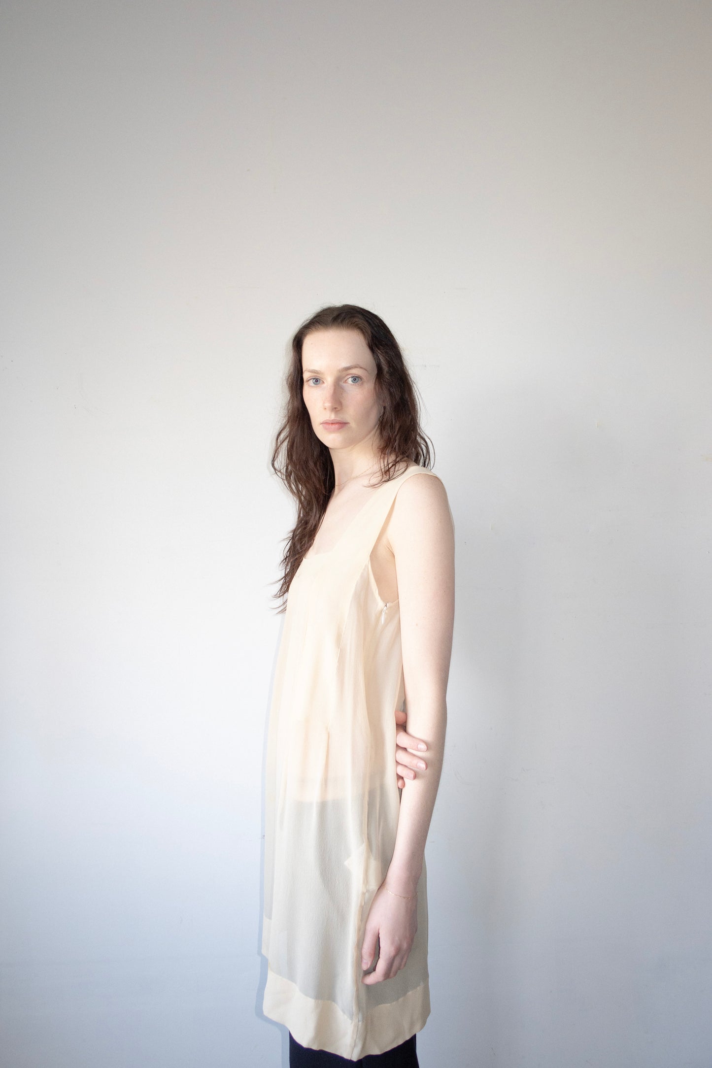 005 / Limi Feu Sheer Dress