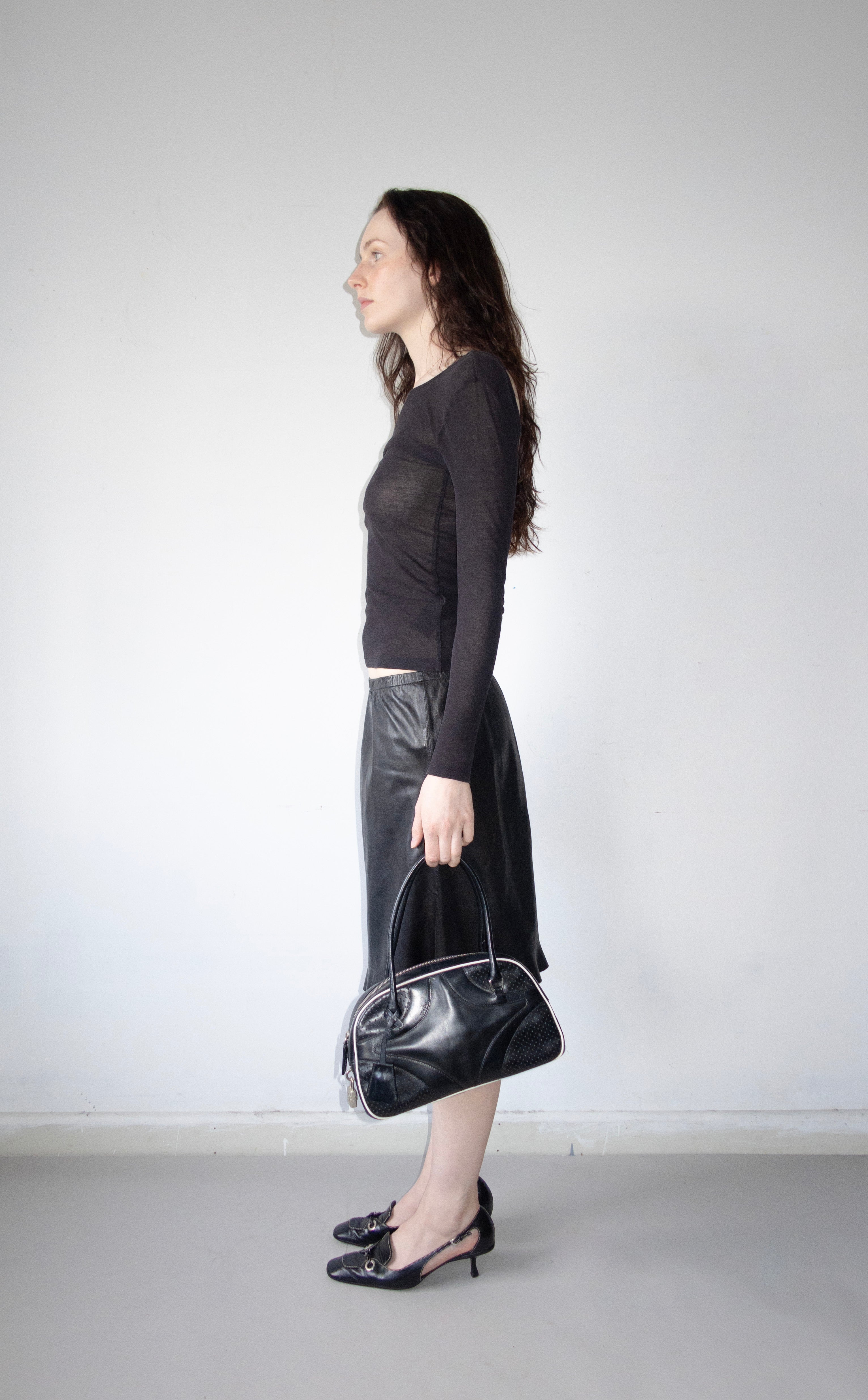 008 / Prada SS 00 bowling bag – Marimaria Vintage