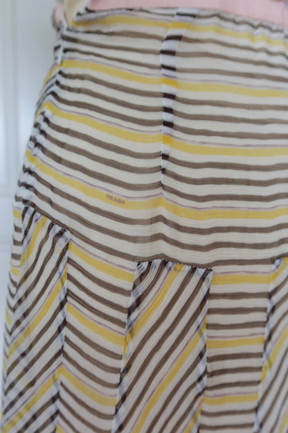 F/W 2000 Silk Dress