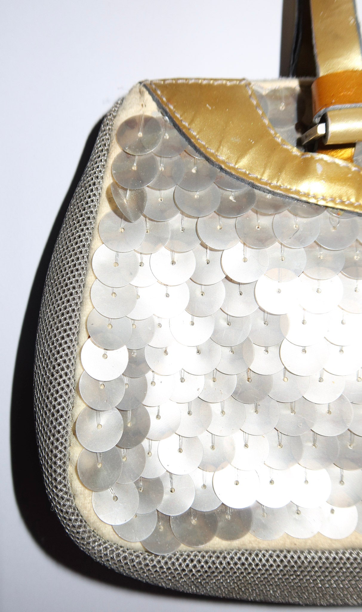 S/S 2000 SEQUIN BAG