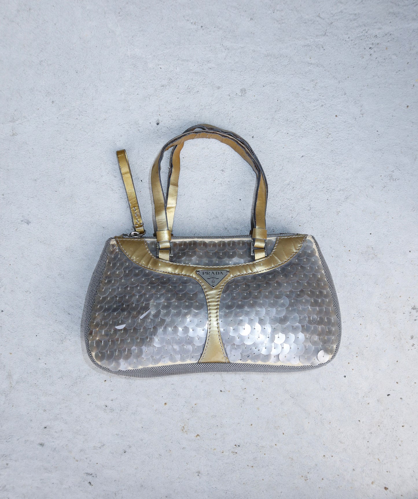 S/S 2000 SEQUIN BAG