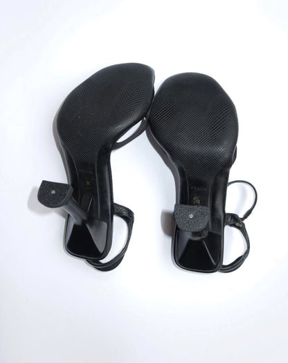 F/W 1999 Sporty Sandals