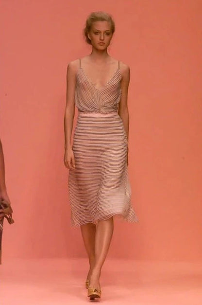 F/W 2000 Silk Dress