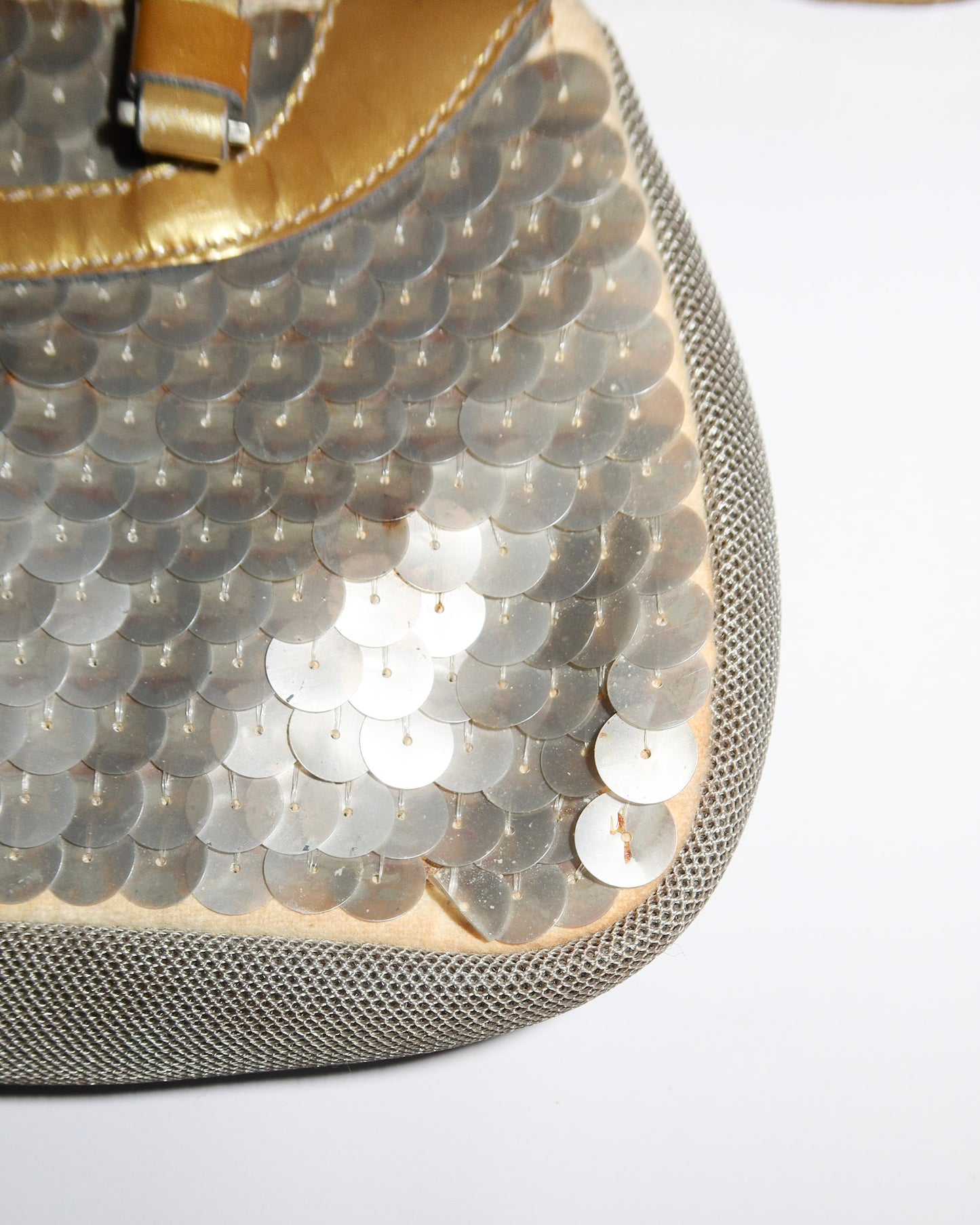 S/S 2000 SEQUIN BAG