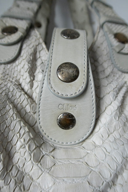 011 / Chloe by Phoebe Philo Silverado